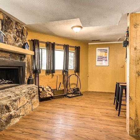 Beaver Pond Chalet Taos Ski Valley Exterior foto