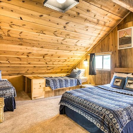 Beaver Pond Chalet Taos Ski Valley Exterior foto