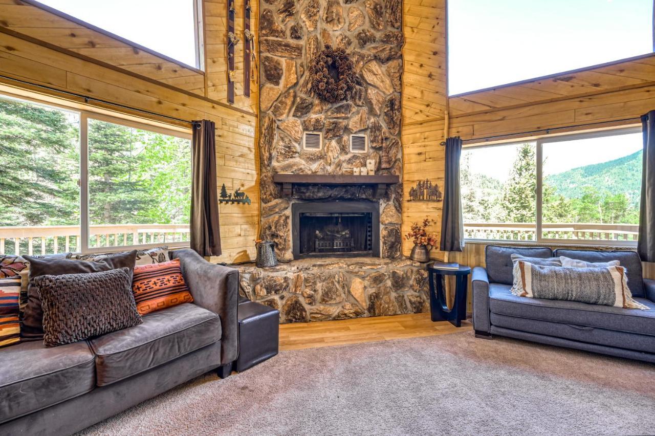 Beaver Pond Chalet Taos Ski Valley Exterior foto