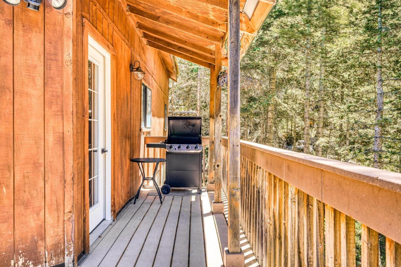 Beaver Pond Chalet Taos Ski Valley Exterior foto