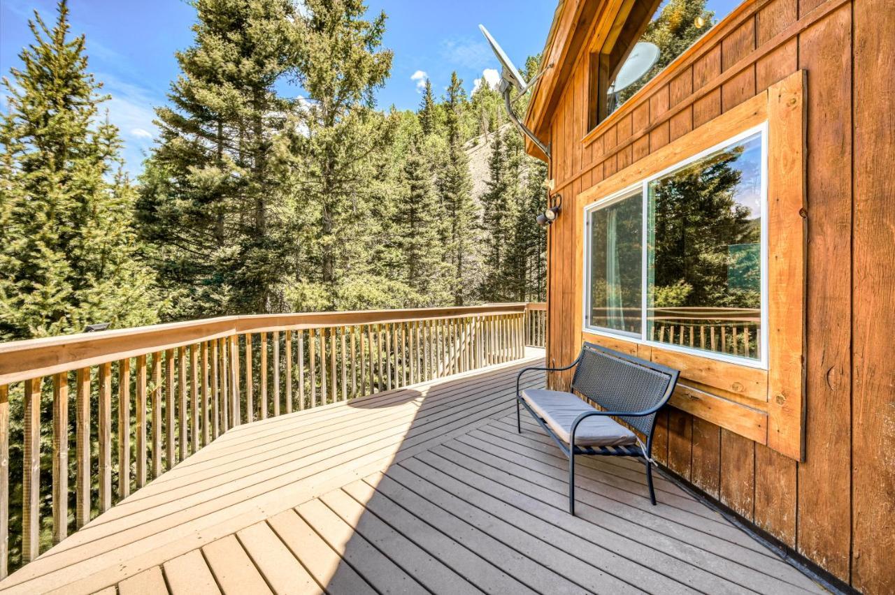 Beaver Pond Chalet Taos Ski Valley Exterior foto