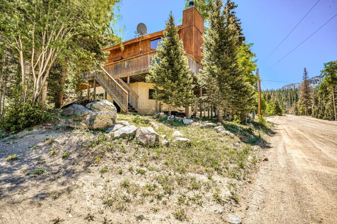 Beaver Pond Chalet Taos Ski Valley Exterior foto