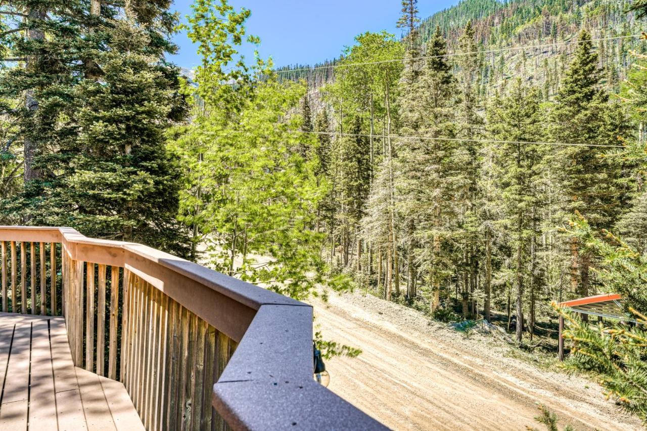 Beaver Pond Chalet Taos Ski Valley Exterior foto